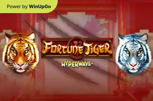 Oýun awtomaty Fortune Tiger HyperWays