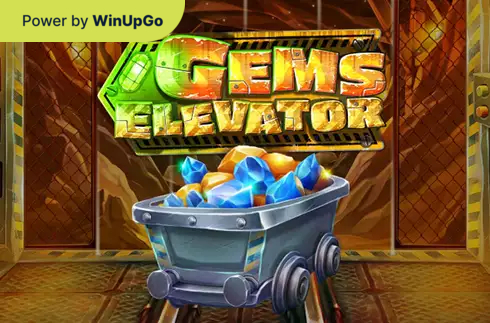 Oýun awtomaty Gems Elevator
