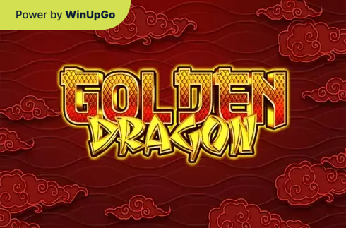 Oýun awtomaty Golden Dragon GameArt