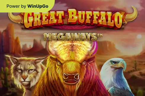 Oýun awtomaty Great buffalo megaways