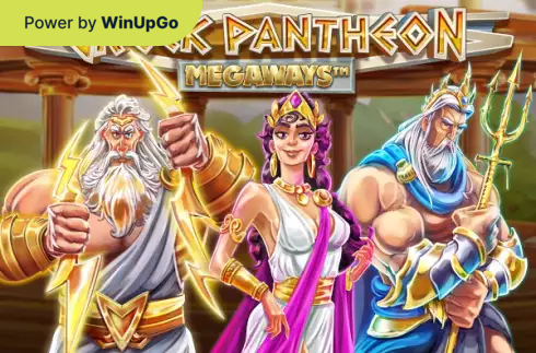 Oýun awtomaty Greek Pantheon Megaways