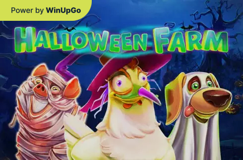 Oýun awtomaty Halloween Farm