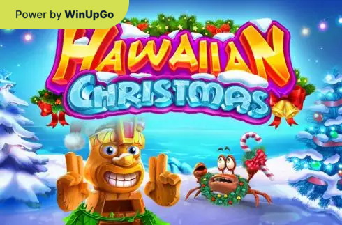 Păcănea Hawaiian Christmas