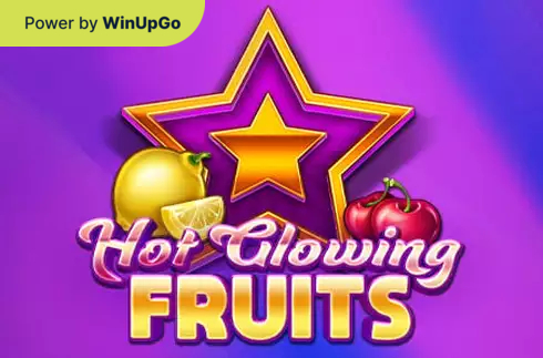Oýun awtomaty Hot Glowing Fruits
