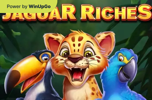 Oýun awtomaty Jaguar riches