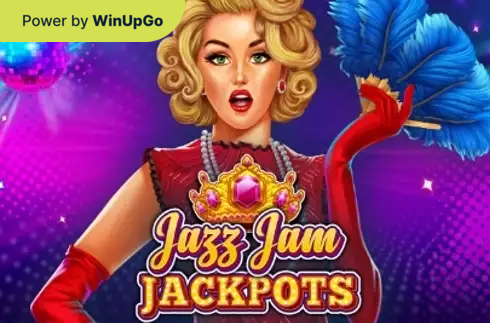 Oýun awtomaty Jazz jam jackpots
