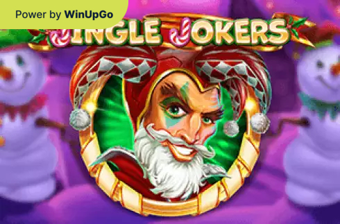 Oýun awtomaty Jingle Jokers
