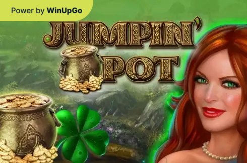 Oýun awtomaty Jumpin Pot