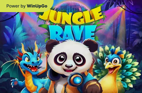 Oýun awtomaty Jungle rave
