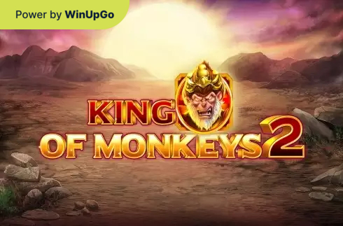 Păcănea King Of Monkeys 2