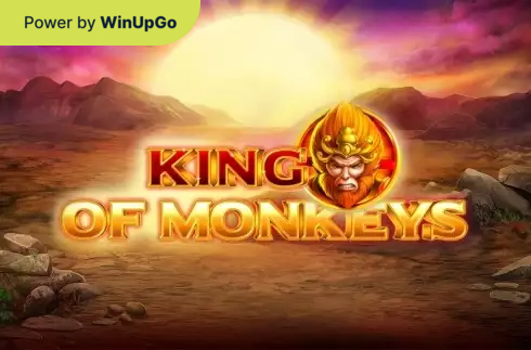 Խաղային ավտոմատ King Of Monkeys