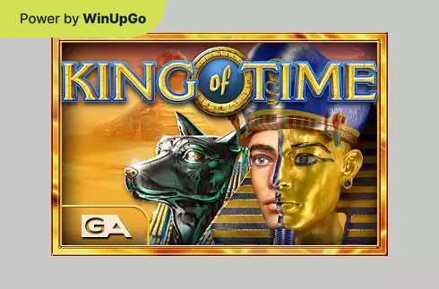 Oýun awtomaty King Of Time