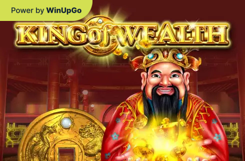 Oýun awtomaty King Of Wealth