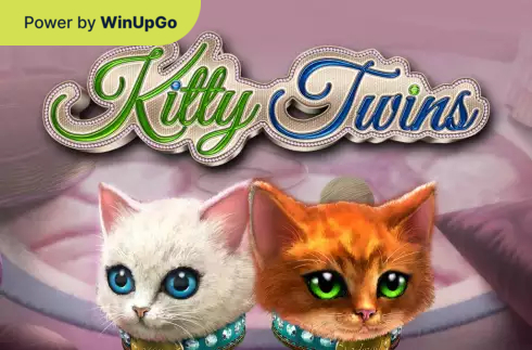 Oýun awtomaty Kitty Twins