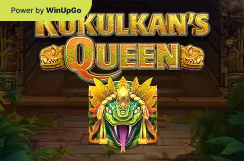 Oýun awtomaty Kukulkan s Queen