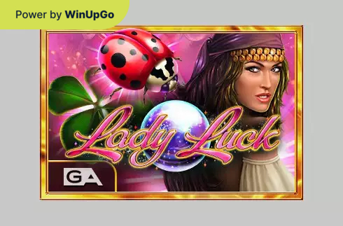 Oýun awtomaty Lady Luck GameArt