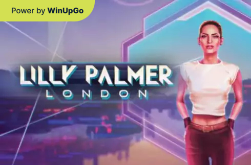Oýun awtomaty Lilly Palmer London
