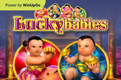 Oýun awtomaty Lucky Babies