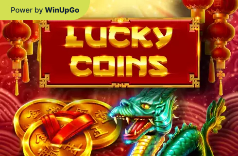 Păcănea Lucky Coins GameArt
