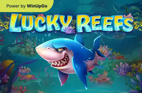 Oýun awtomaty Lucky Reefs