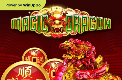 Խաղային ավտոմատ Magic Dragon