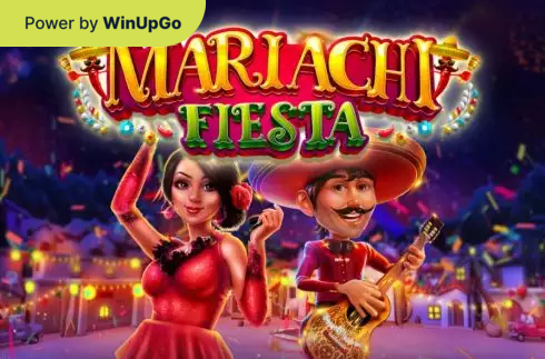 Păcănea Mariachi Fiesta