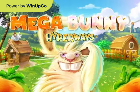 Oýun awtomaty Mega Bunny