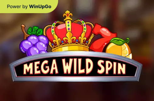 Oýun awtomaty Mega wild spin