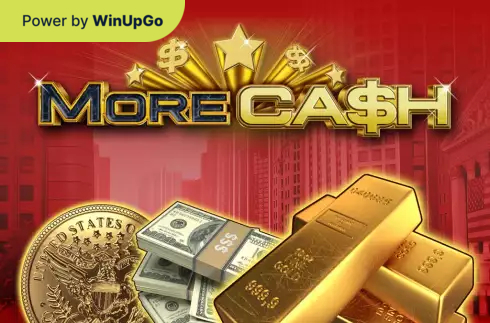 Խաղային ավտոմատ More Cash