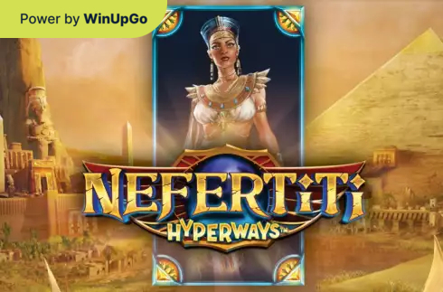 Oýun awtomaty Nefertiti HyperWays