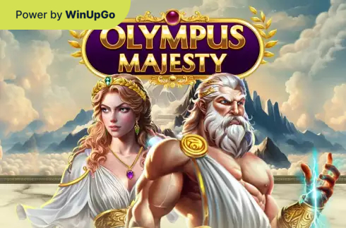 Oýun awtomaty Olympus majesty