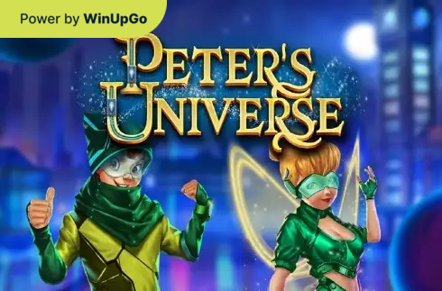 Păcănea Peters Universe