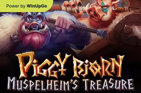 Oýun awtomaty Piggy Bjorn