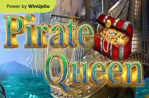 Păcănea Pirate Queen GameArt
