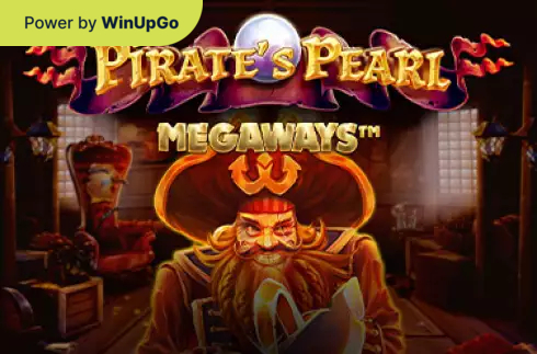 Oýun awtomaty Pirate s Pearl Megaways