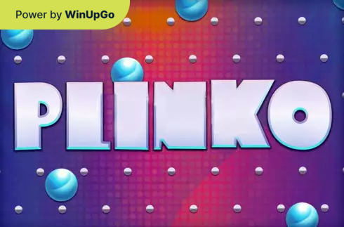 Oýun awtomaty Plinko gameart