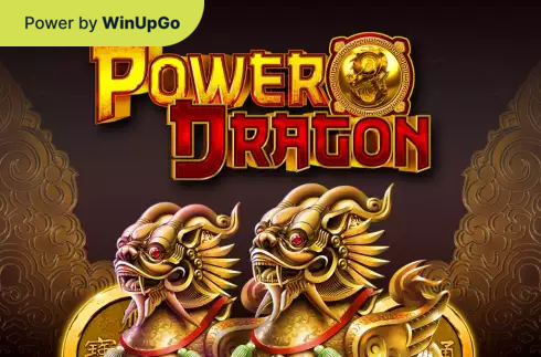 Խաղային ավտոմատ Power Dragon