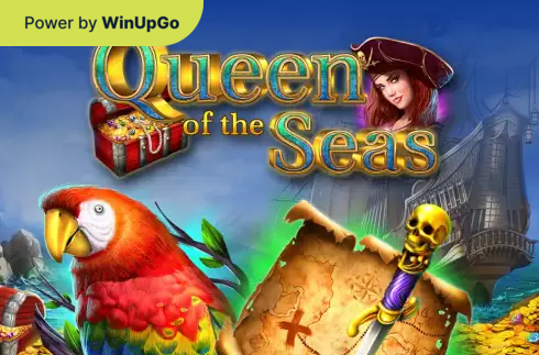 Խաղային ավտոմատ Queen Of The Seas