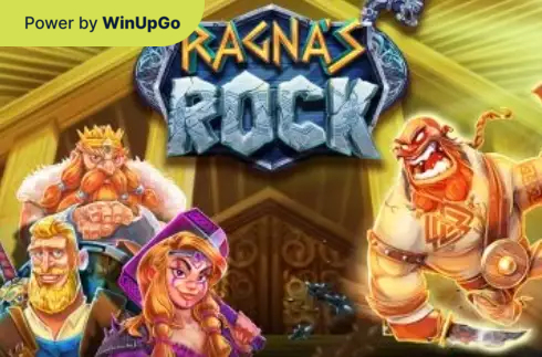 Oýun awtomaty Ragna s Rock