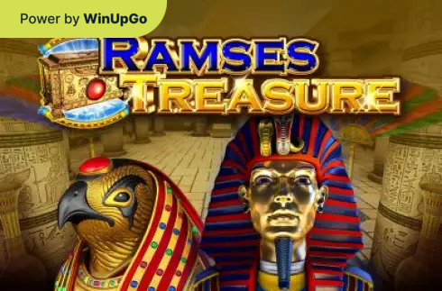Խաղային ավտոմատ Ramses Treasure