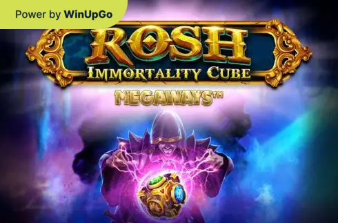 Păcănea Rosh Immortality Cube