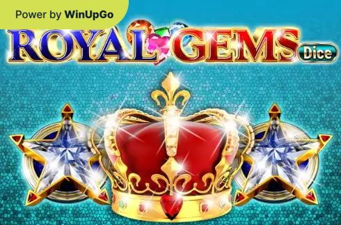 Oýun awtomaty Royal Gems Dice