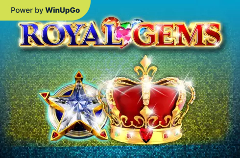 Խաղային ավտոմատ Royal Gems GameArt