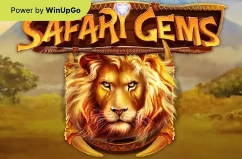 Oýun awtomaty Safari Gems