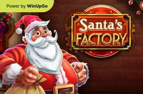 Oýun awtomaty Santa s Factory