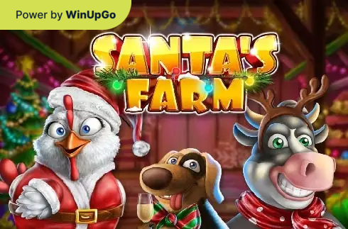 Păcănea Santas Farm