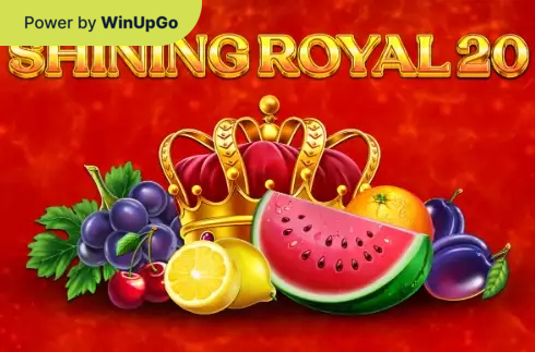 Oýun awtomaty Shining royal 20