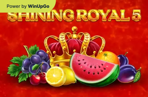 Oýun awtomaty Shining royal 5