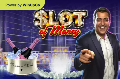Խաղային ավտոմատ Slot Of Money