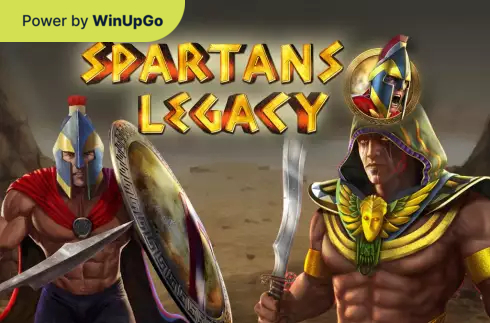 Խաղային ավտոմատ Spartans Legacy